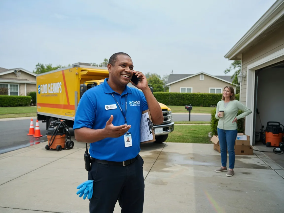 Water Damage Restoration Barnstead, NH FAQs